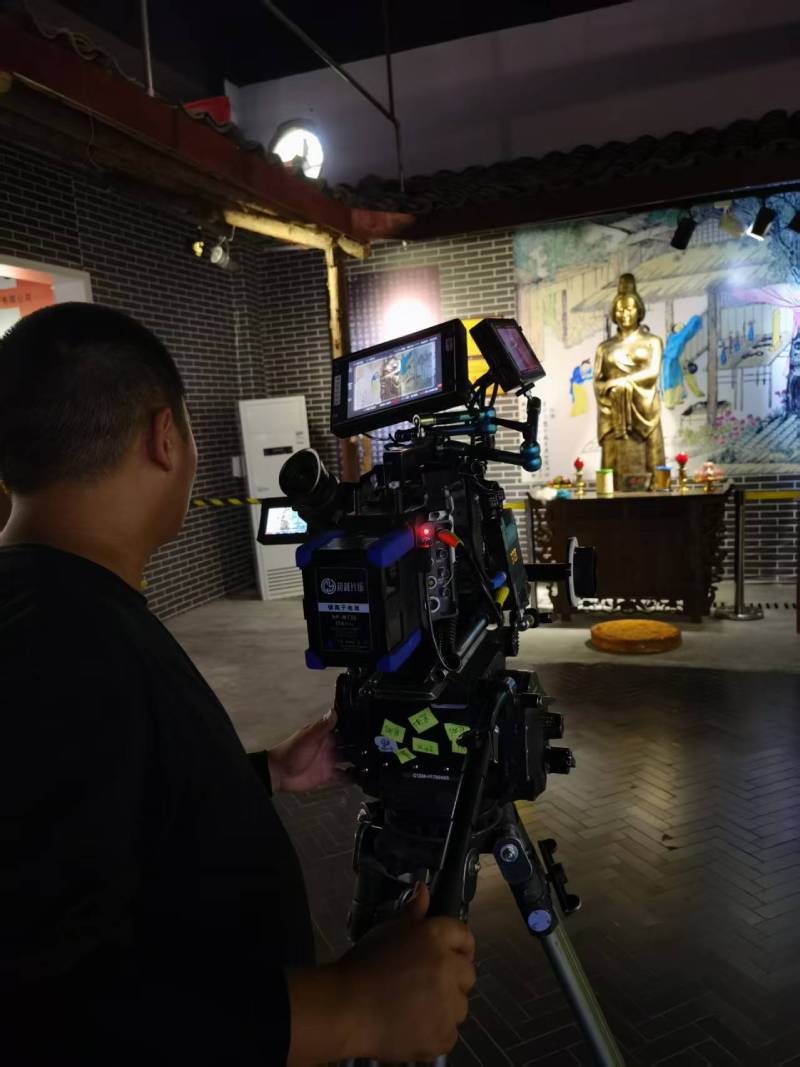 场景赋能，沉浸体验——锡山区TVC与广告片拍摄制作的场景化探索